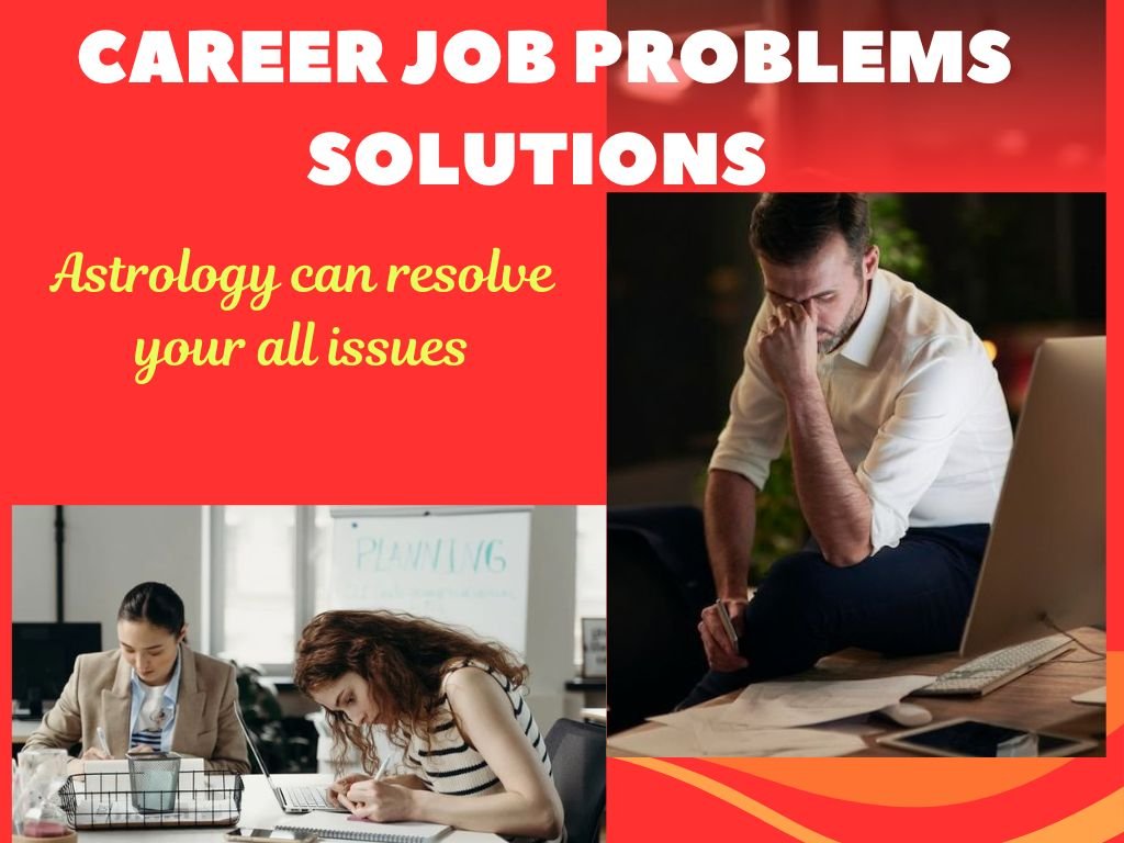 Career Job Problem Solution