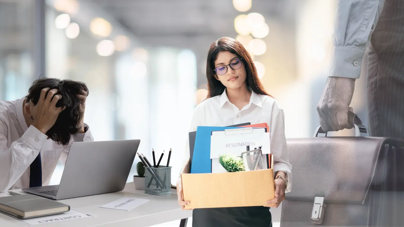 Are These Job or Business Problems Holding You Back?