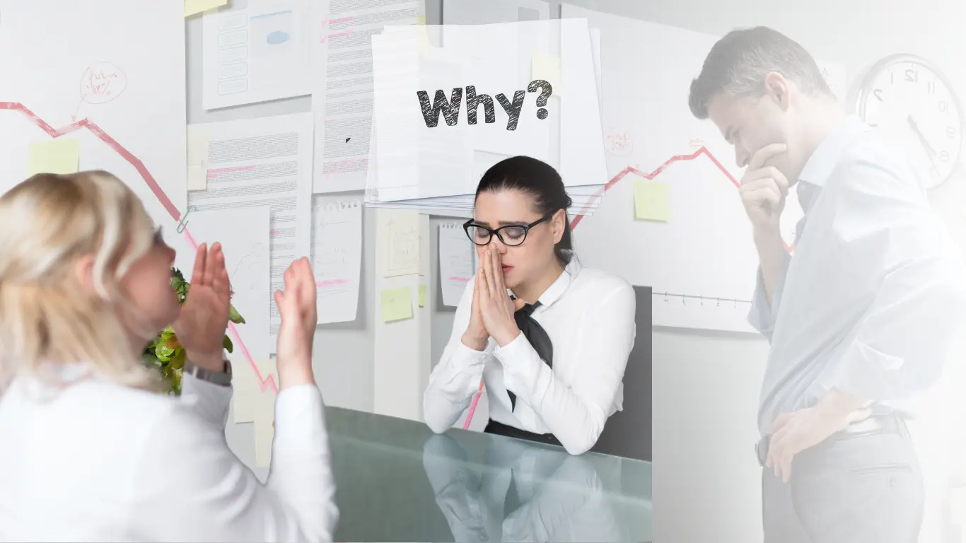 Spiritual vs. Logical Causes