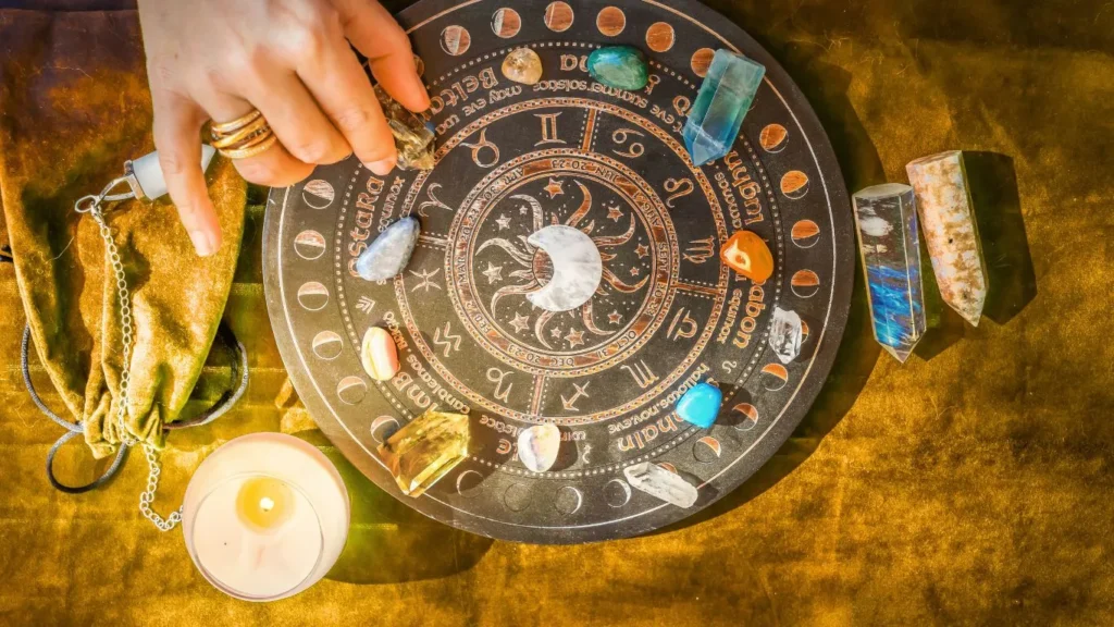 Stones that amplify planetary benefits