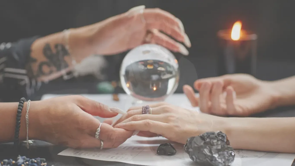 How Spiritual Energy Affects Real-World Outcomes