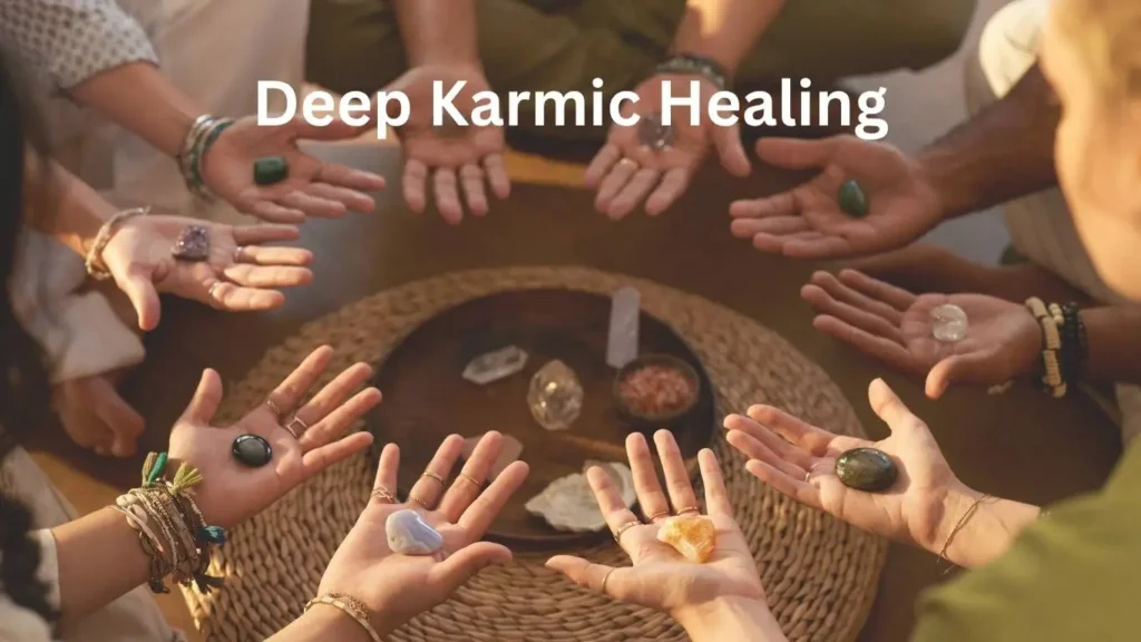 Deep Karmic Healing