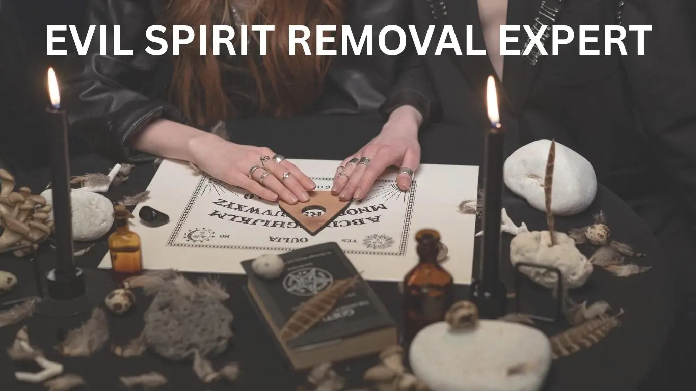 Evil Spirit Removal - tantra remedies for life problems