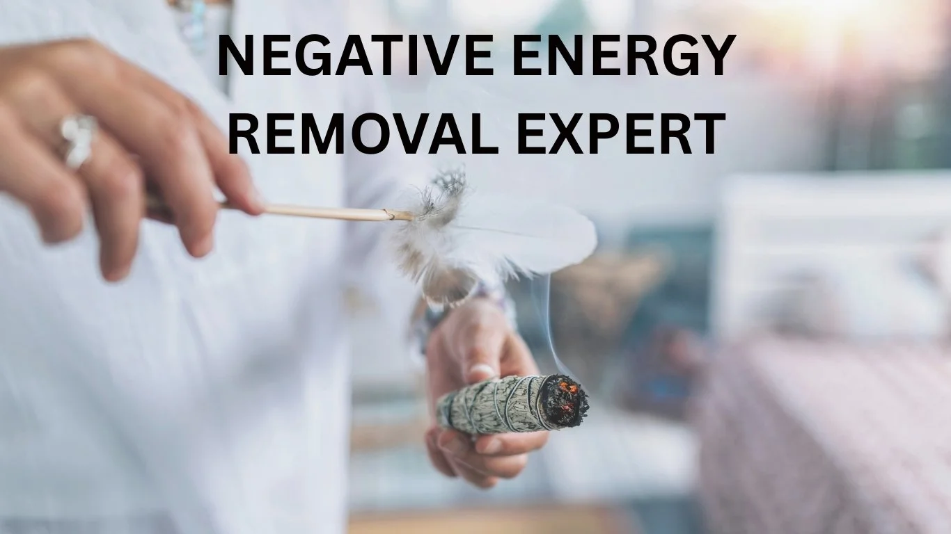 Negative Energy Removal