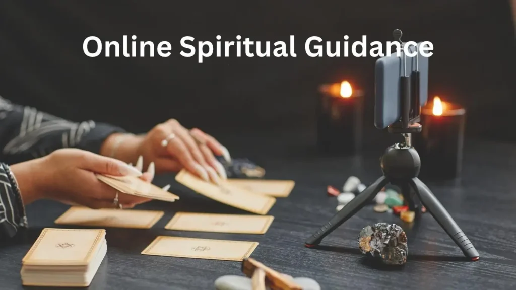 Online Spiritual Guidance