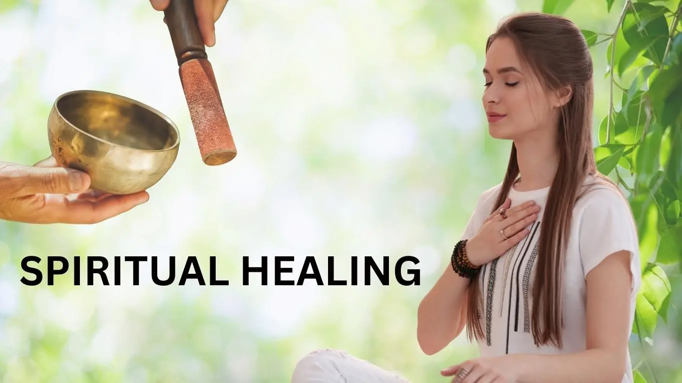 Spiritual Healing