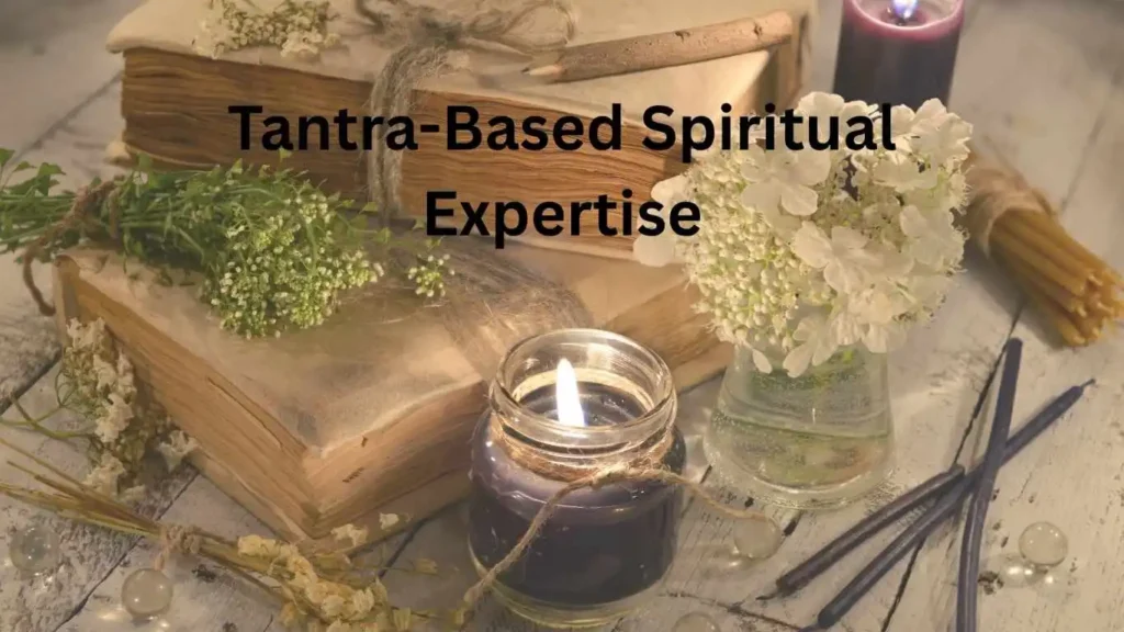 Tantra-Based Spiritual Expertise