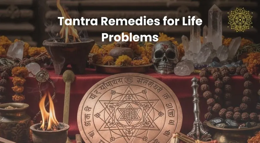 Tantra Remedies for Life Problems