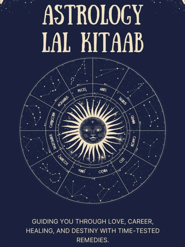 ASTROLOGY LAL KITAAB