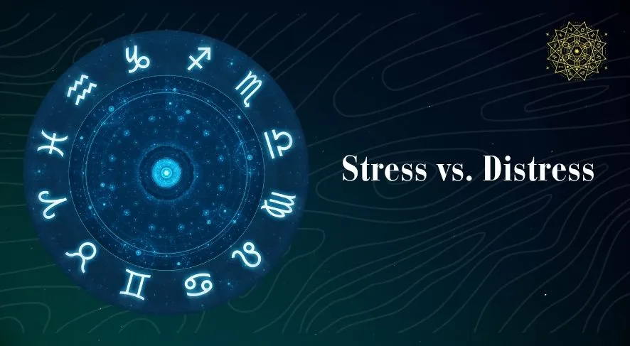 The Difference: Everyday Stress vs. Spiritual Distress